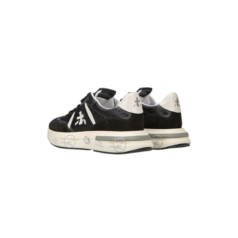 Premiata Sneakers Sneakers Donna Cassie 4671 Nero - Francavilla Moda